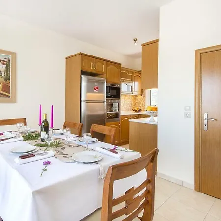 Villa White Pearl Gennadi